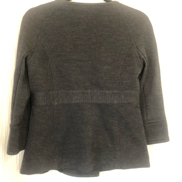 Jcrew sailor sweater/ jacket - Picture 5 of 7